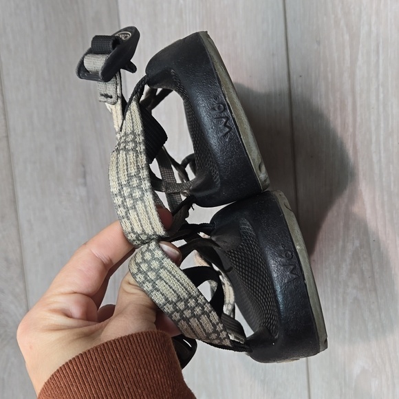 Chaco Women Outdoor Hiking Loop Toe Sandals shoes sz 6 - Picture 6 of 12